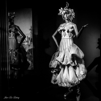 Leclercq Jean Luc - Musée des Arts Décoratifs 2017 célébration des 70 ans de la création de la maison Dior